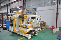 2 In 1 Straightening Machine Thick Plate Material Leveling Stamping Automation
