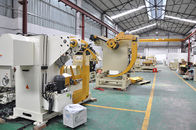 2 In 1 Straightening Machine Thick Plate Material Leveling Stamping Automation